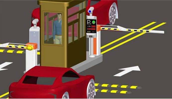 車牌識別系統為啥這么重要呢？
